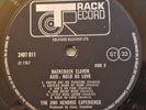 Jimi Hendrix LP Axis Bold As Love Backtrack 11 UK Track Press INCREDIBLE VINYL _