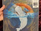 mastodon band signed gold nugget edition leviathan