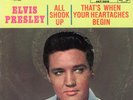 Elvis Presley, RCA447-0618 Gold Standard Series,All Shook Up/WHITE LBL PROMO