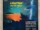 Lightnin' Hopkins Lightnin' And The Blues Herald 1012 Original Mono DG EXC-