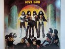 Kiss - “Love Gun” LP - Casablanca VG+ 1st Pressing W/ Inserts 1977