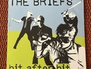 The Briefs - Hit After Hit - Coke-bottle Green Vinyl (Modern Action RE 2016)