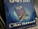 Space Jazz L. Ron Hubbard (LP First Pressing Vinyl Appleause Records Inc) NEW
