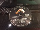 ELVIS PRESLEY-RCA 20-7000-(LET ME BE YOUR) TEDDY BEAR/LOVING YOU-ROCK & ROLL 78