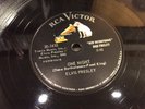 ELVIS PRESLEY-RCA 20-7410-ONE NIGHT/I GOT STUNG-ROCKABILLY ROCK 'N' ROLL 78