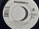 PHARRELL BUSTA RHYMES Frontin / Light Your A** On Fire HIP HOP Rap 7