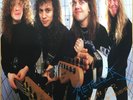 METALLICA GARAGE DAYS RE-VISITED 1987 UK VERTIGO VINYL 12