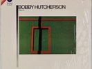 BOBBY HUTCHERSON: Patterns US Blue Note LT-1044 Shrink Jazz OG LP NM- Vinyl