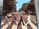 THE BEATLES Abbey Road Vinyl Original 1969 First Press Apple SO-383 LP