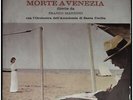 Franco Mannino ‎Orchestra Santa Cecilia Lp Morte A Venezia OST Visconti Nuovo