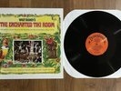 Disney The Enchanted Tiki Room soundtrack vinyl LP record RARE and Out of print
