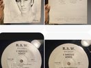 Lewis L' Amour Vinyl LP / Original 1983 R.A.W. Records / VPI Cleaned / Hear Hype