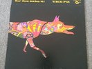 The Fox - For Fox Sake Vol. 1 LP US 1970 Crewe psych acid rock poster cover