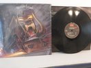 Motorhead, Orgasmatron, 1986 GWR Records PAL-1223 Heavy Metal