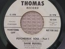 Saxie Russell- Thomas 1639 - 
