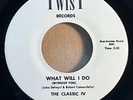 The Classic IV, What Will I Do / Island Paradise, 7