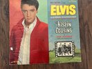 Elvis Presley Kissin’ Cousins Vinyl LP LPM-2894