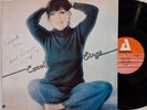 Carol Sloane CAROL SINGS jazz lp Audiophile AP-211 stereo SIGNED autograph 1985