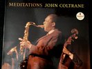 JOHN COLTRANE-MEDITATIONS-Impulse –AS-9110-REL 1966-STEREO MINT CASE MINT-