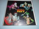 KISS - Tossin and turnin in Roanoke 4-LP-Box, Picture disc, only 150 made RAR