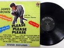 JAMES BROWN Please Please Please LP King 904 funk VG+ vinyl    a5141