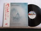 TANGERINE DREAM  PHAEDRA Made in Japan OBI + insert