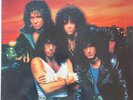 KISS Creatures of the Night 1985 Alternate Cover No Makeup LP Vinyl EX- RARE