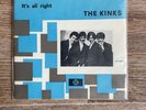 Single The Kinks - You really got me (Holland)