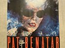 New Sealed PAT BENATAR Best Shots from 1989 Greatest Hits