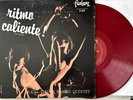 Cal Tjader Quintet Ritmo Caliente 1955 Red  Mono Armando Peraza Hot Latin Jazz