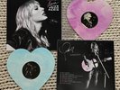 Taylor Swift Lover Live from Paris Heart Shaped Vinyl (Includes Custom Gatefold)
