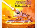 ASSASSIN . upcoming terror LP 1.Press 1987 Metallica Slayer Anthrax Exodus Sodom