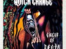 QUICK CHANGE . circus of death  LP 1.Press 1988 Metallica Slayer Sodom Overkill