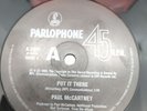 Paul McCartney ‎– Put It There
