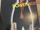 AC/DC - Rare Lp - Powerage - Canada Red Vinyl