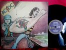 AC/DC For  Dirty Deeds Done Dirt Cheap LP 1976 AUSTRALIA First Pressing MINT-