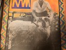SUPER RARE NICARAGUA IMPORT Paul & Linda McCartney Ram Vinyl LP 1971 ODEON 10003