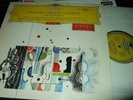 FESTIVAL STRINGS LUCERNE : HÄNDEL CONCERTO GROSSO RED STEREO LP 1960 DGG 138021