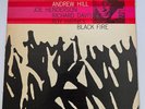 Andrew Hill - Black Fire Blue Note 4151 Original LP Ear/P NY RVG