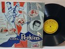 Carl Perkins - Dance Album Of - 1st Album - SUN RECORDS LP 1225 - SOUNDS GREAT