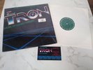 Tron Original Motion Picture Soundtrack Wendy Carlos Vinyl LP Records 1982