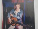 orig 1990 uk lp nm + lyric sheet EDWYN COLLINS : HELLBENT ON COMPROMISE
