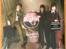 DADDY LONG LEGS Lowdown Ways  YEP ROCK LE WHITE VINYL LP Shrink SIGNED NMEX