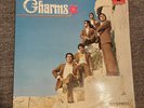 The Charms LP S/T Super Rare Greek Garage Rock Fuzz Pop Greece VG+/EX