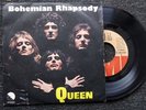 45 giri Queen Bohemian Rhapsody 3c 006 97140