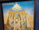 Iron Maiden - Powerslave - Vinyl Record  Early US Pressing