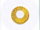 Elvis Presley Baby, Let’s Play House 45rpm 1955 [Sun 217] Push Marks