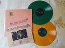rolling stones winter tour 73 colored vinyl