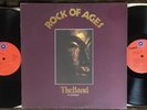 THE BAND Rock Of Ages - 1972 1st Press Capitol Live 2-LP - BEAUTIFUL NM