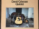 DAVID GRISMAN QUINTET Orig 1977 Kaleidoscope Bluegrass-Jazz LP w/ TONY RICE - NM